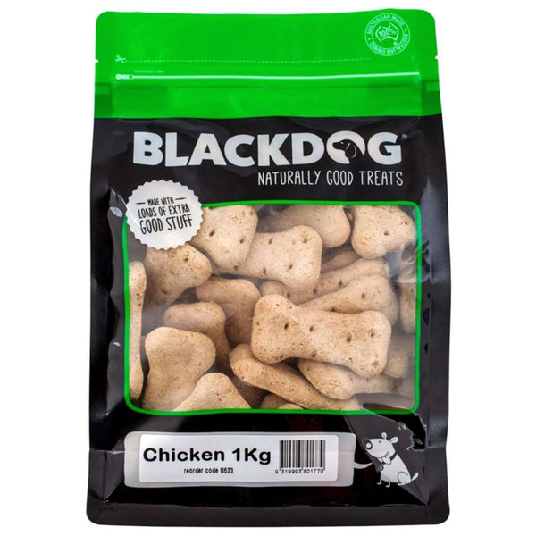 Blackdog Biscuits - "Chicken" [1kg]