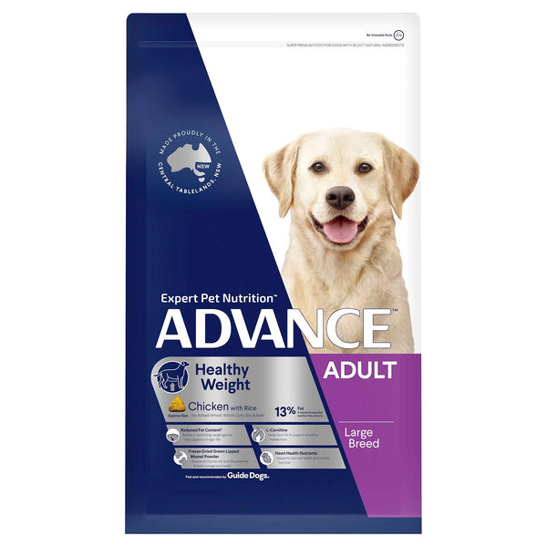 Advance – Large Breed [13kg] 'Healthy Weight'