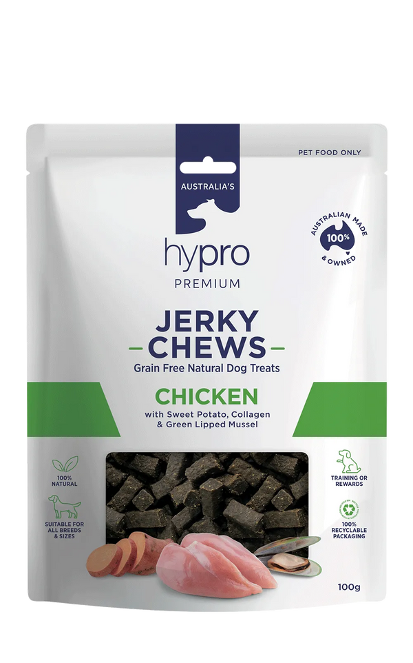 Hypro Premium - Jerky Chews "Chicken" [100g]
