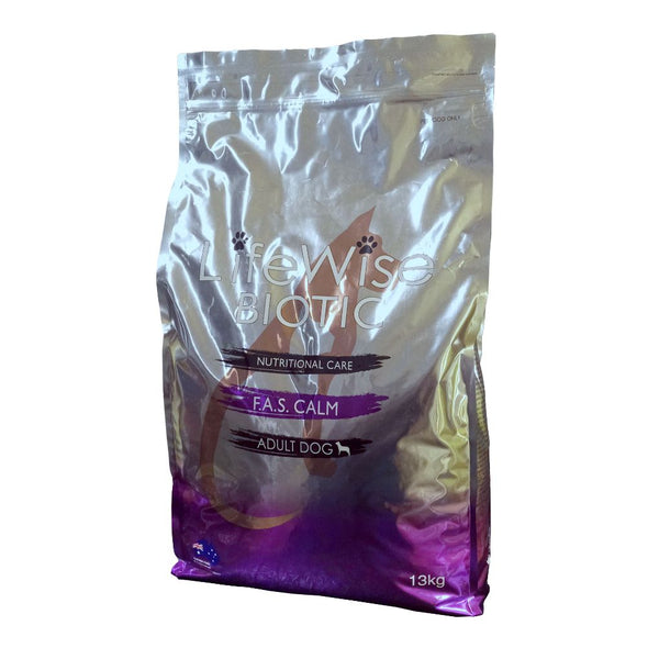 LifeWise BIOTIC - F.A.S. Calm - 13KG