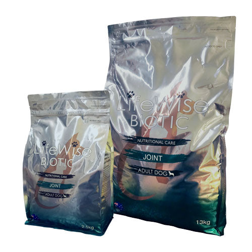 LifeWise BIOTIC - Adult Dog - Joint - 13KG