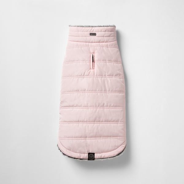 Snooza Wear – Puffer Parka – [Pink]