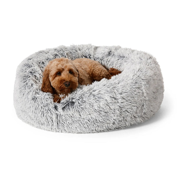 Snooza – Calming Cuddler Bed – [Silver Fox] - Small