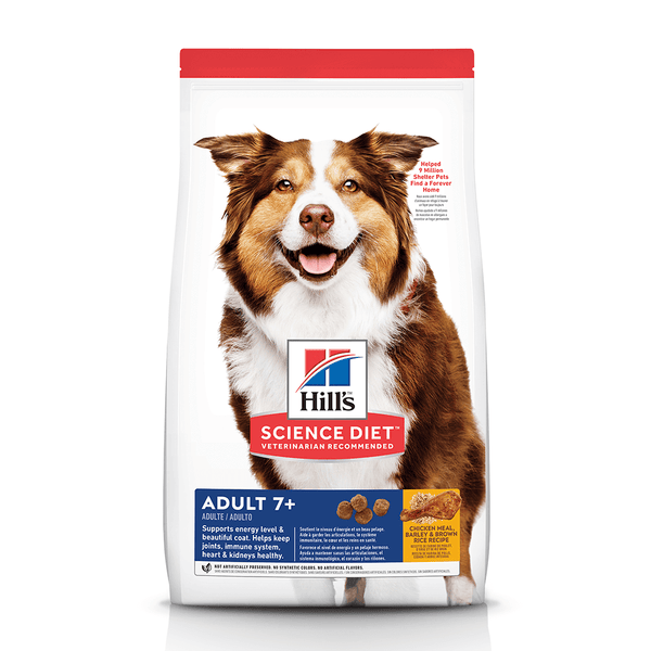 Hill’s Science Diet - Adult Dog (7+)