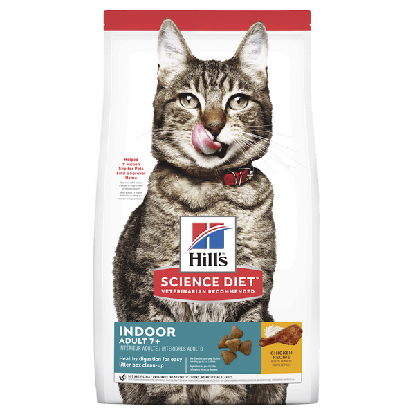 Hill’s Science Diet - Adult Cat (7+)