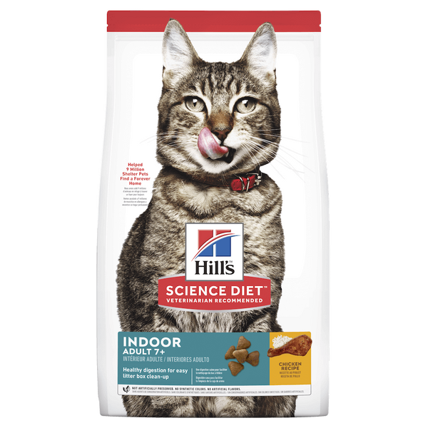 Hill’s Science Diet - Adult Cat (7+) - 1.5KG