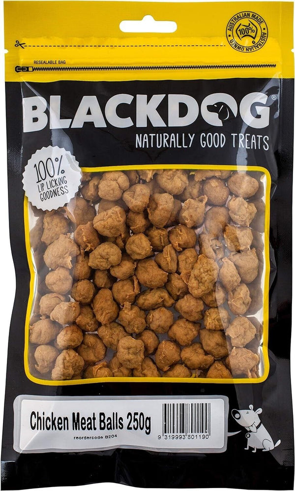 Black Dog – Chicken Meat Balls