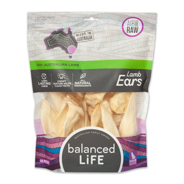 Balanced Life Lamb Ears [16Pcs]