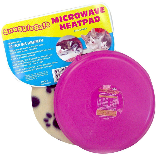 Snugglesafe Microwave Heat Pad [22cm]