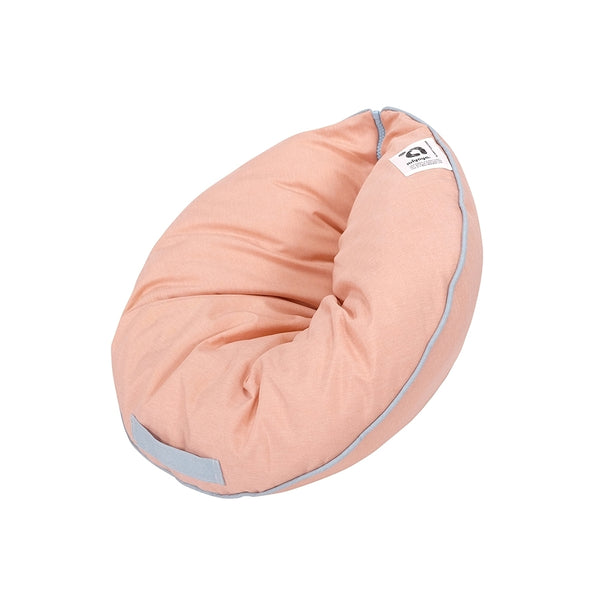 Ibiyaya Snuggler Pet Bed [Peach]