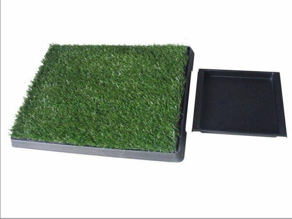 YES4PETS Indoor Grass Potty Training Mat