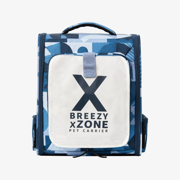 PETKIT Breezy xZONE Pet Carrier [Blue]